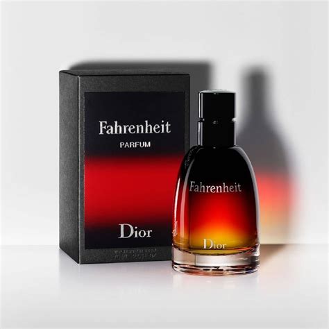 fahreneit dior|Dior fahrenheit release date.